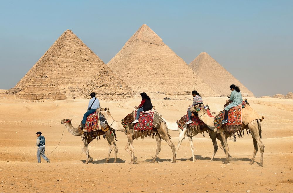 Kies in 2023 voor een vakantie naar Egypte
